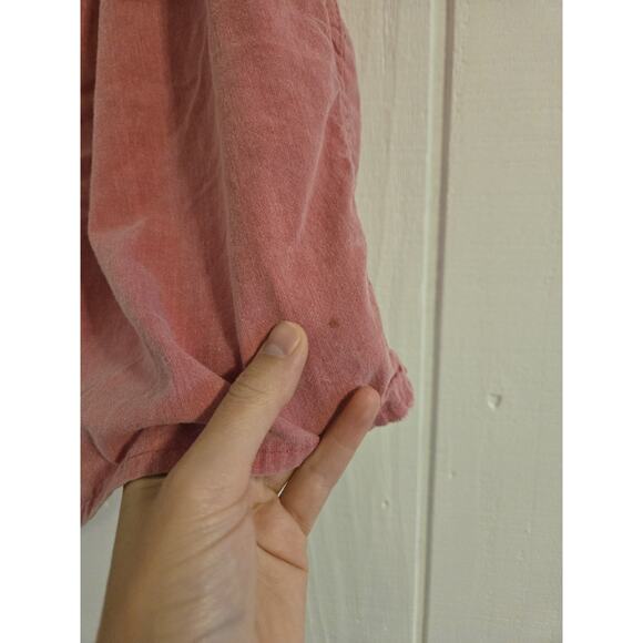 Vintage Ocean Pacific Women's Mauve Board Shorts - Picture 6 of 7